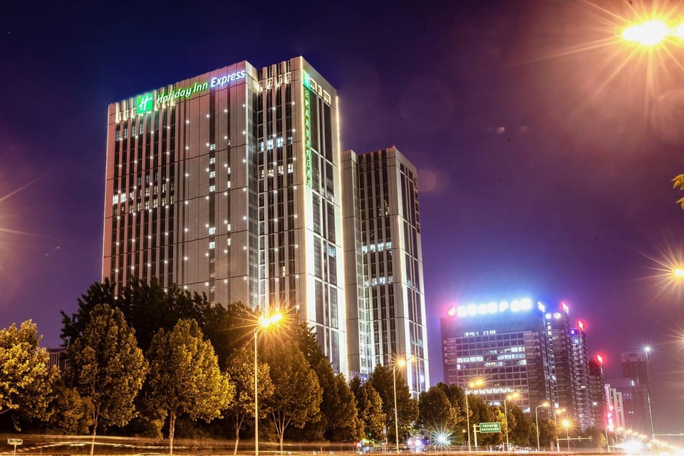 Holiday Inn Express Hefei High Tech By IHG Hotel in Jiangsu