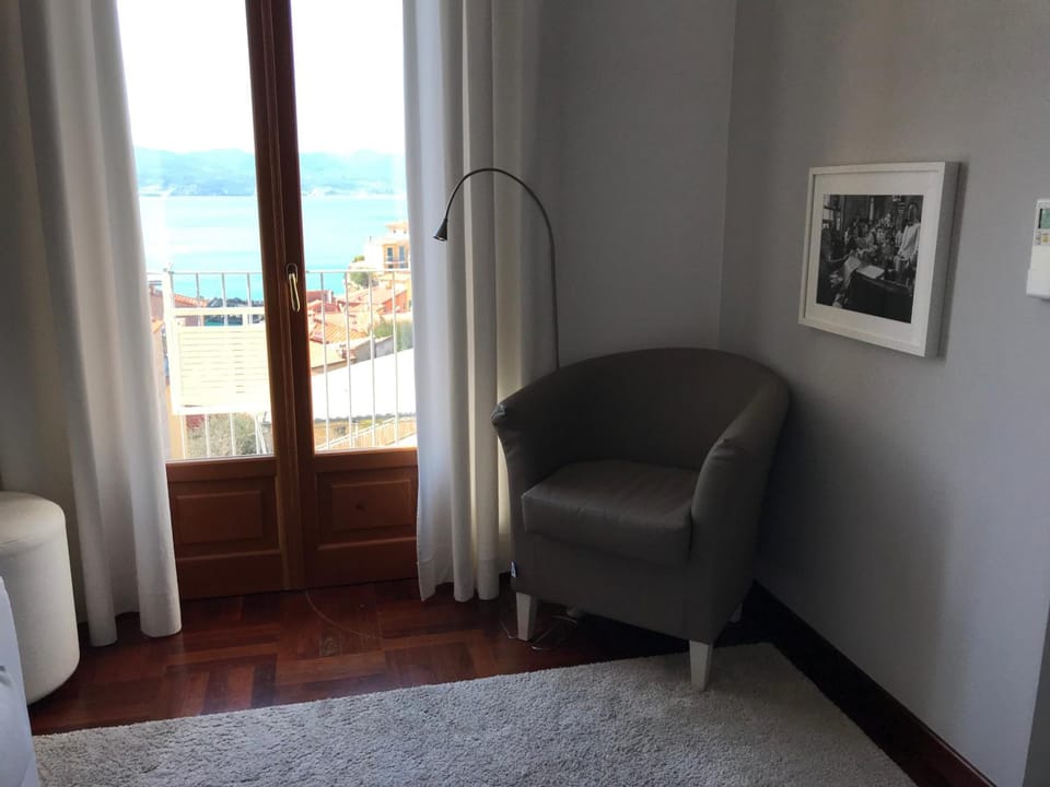 Creuza de Ma Hotel in Tellaro