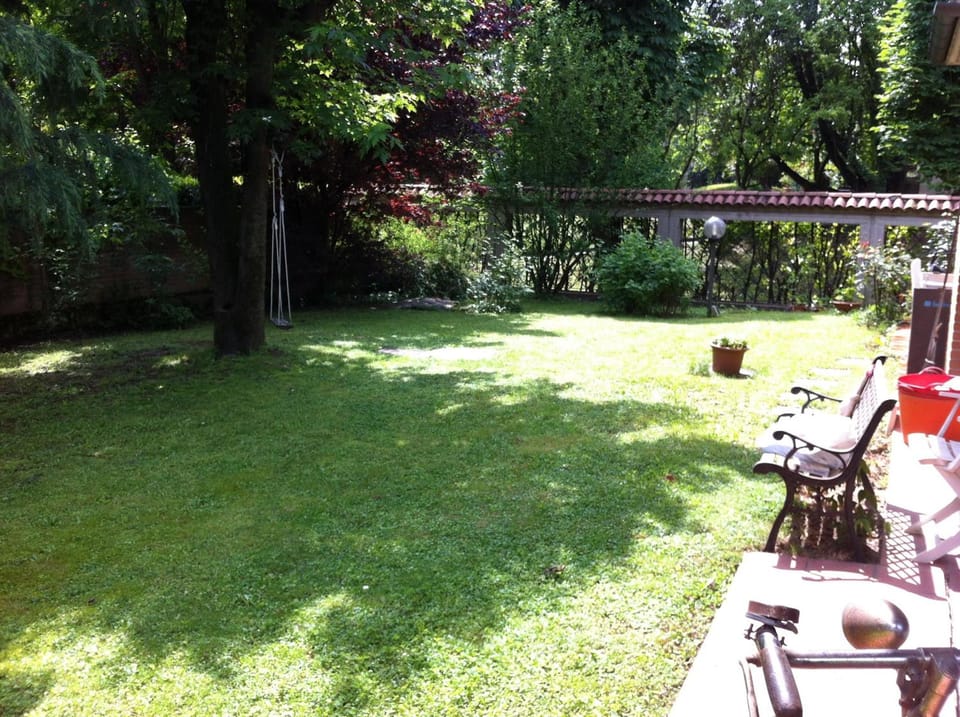 Villa Camilla Hotel in Monza