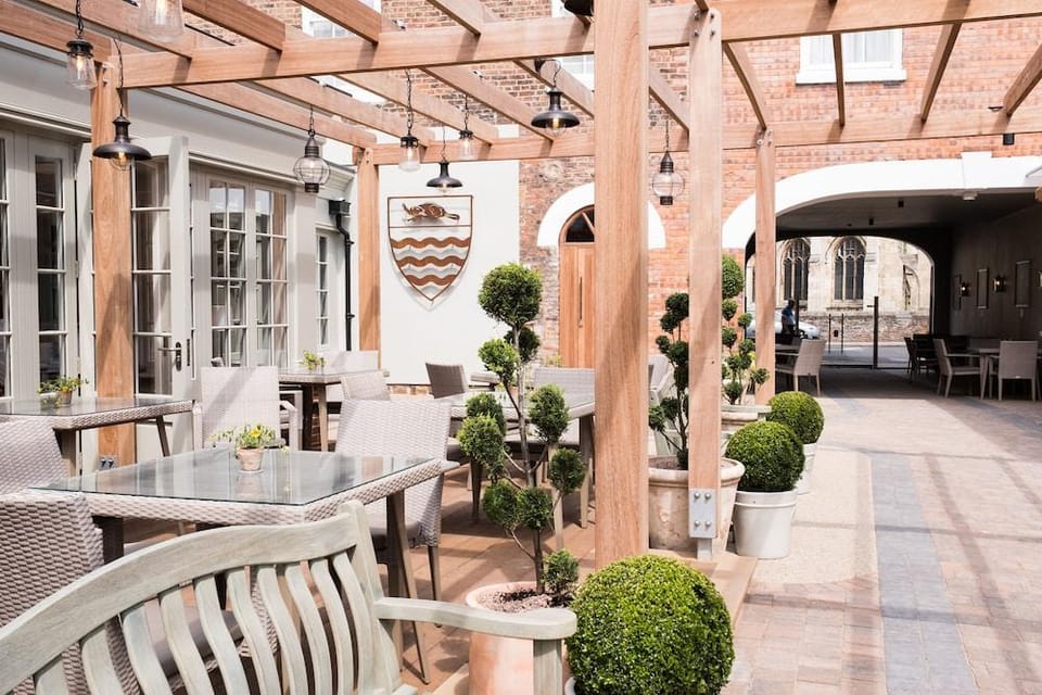 The Beverley Arms Hotel Hotel in Beverley