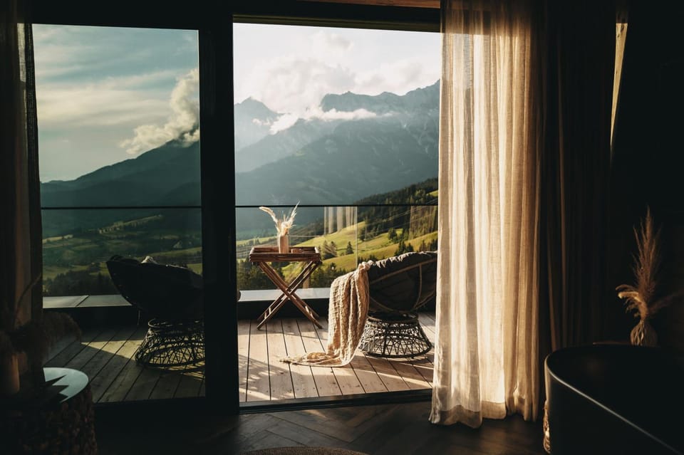 Jufenalm BOHO & Wellnesshotel Hotel in Salzburgerland