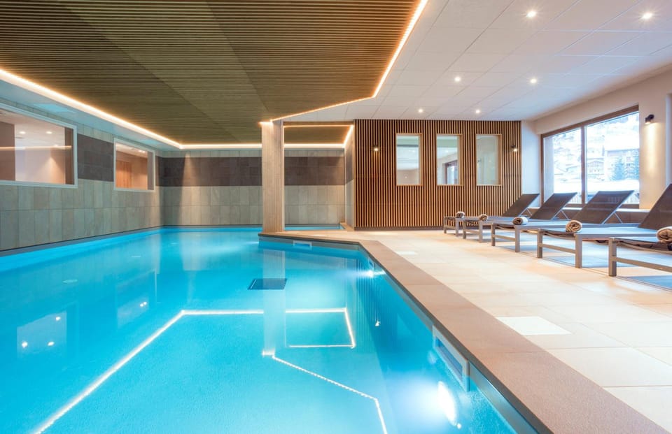 Residence Club MMV La Cle des Cimes Apartment hotel in Haute-Savoie