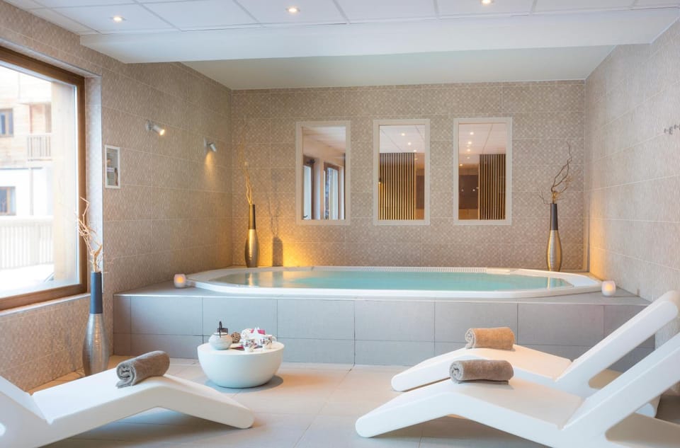 Residence Club MMV La Cle des Cimes Apartment hotel in Haute-Savoie