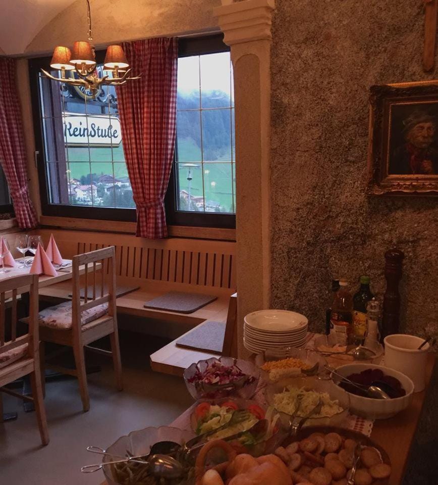Bergchalet Hotel Reinerhof Hotel in Trentino-South Tyrol