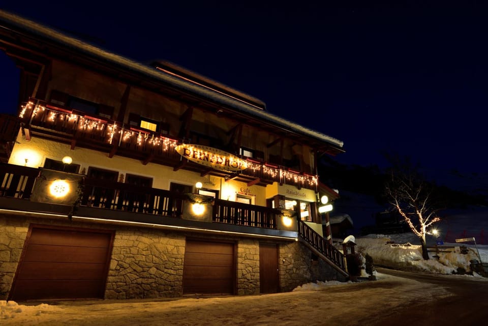 Bergchalet Hotel Reinerhof Hotel in Trentino-South Tyrol