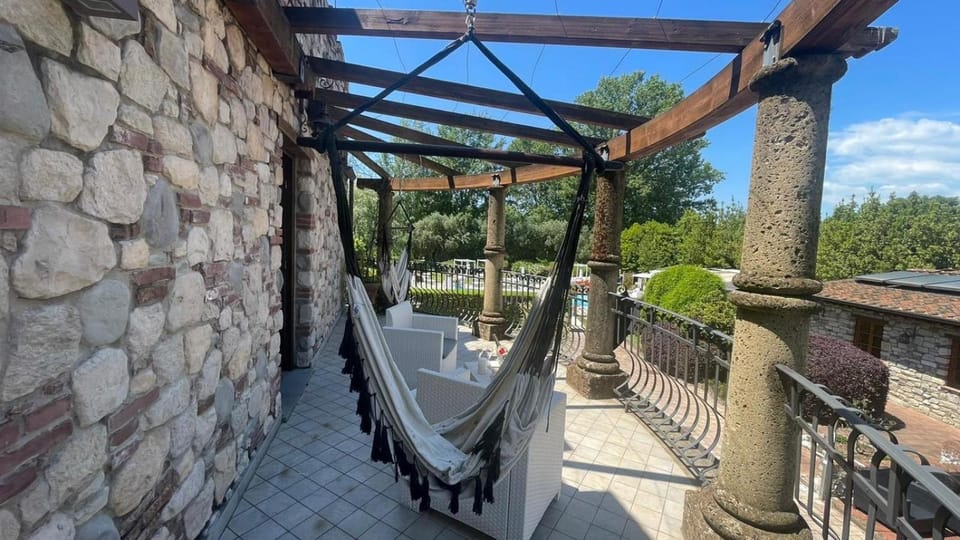 Castello dei Templari Hotel in Lucca