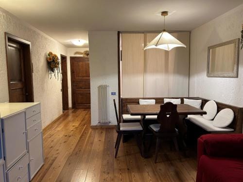 Appartamento del rosengarten Hotel in Madonna di Campiglio