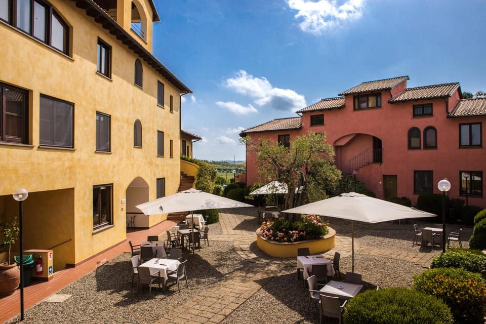 Borgo Venecca Hotel in Tuscany