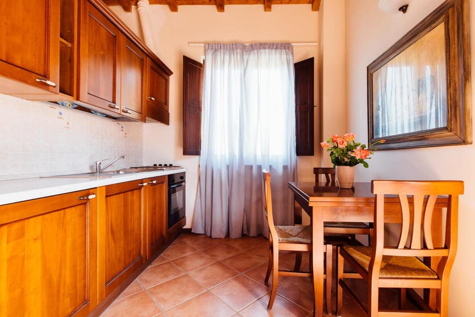 Borgo Venecca Hotel in Tuscany