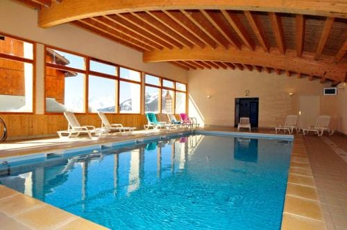 Residence Goelia Les 4 Vallees Hotel in Saint-François-Longchamp