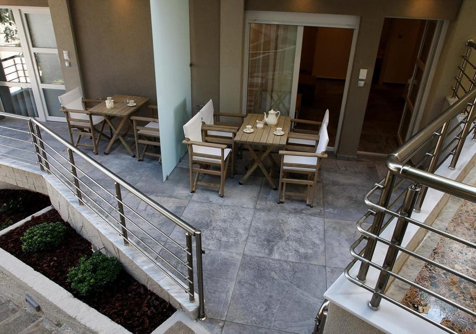 Katrine Boutique Apartments Hotel in Kavala