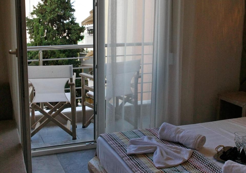 Katrine Boutique Apartments Hotel in Kavala