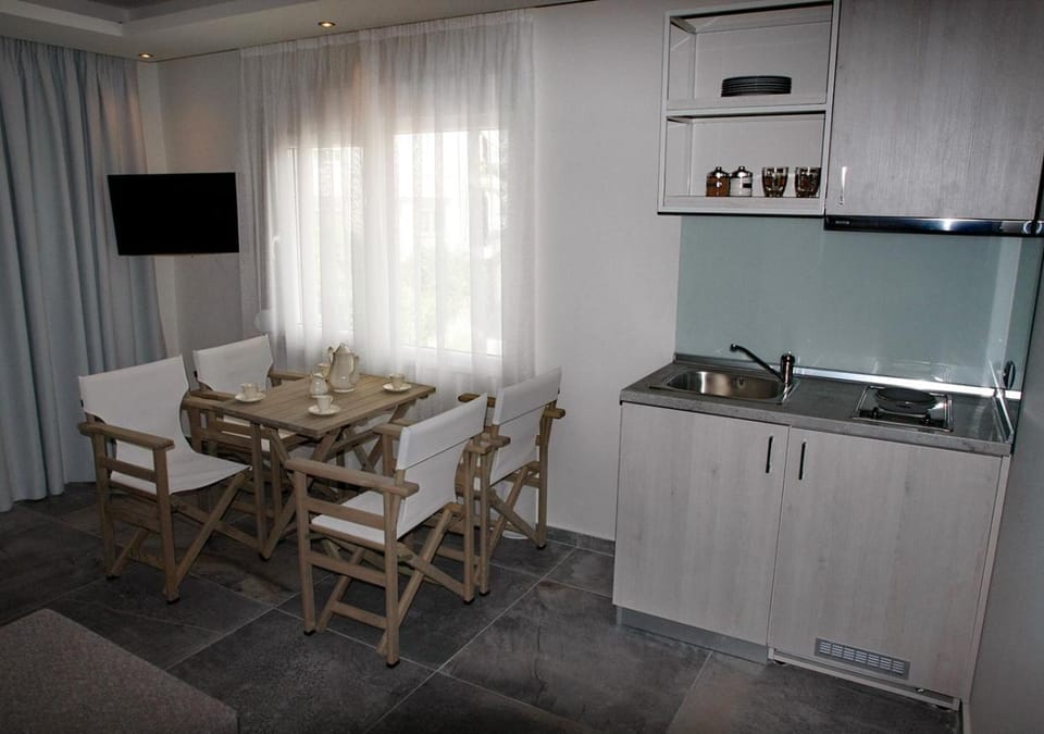 Katrine Boutique Apartments Hotel in Kavala