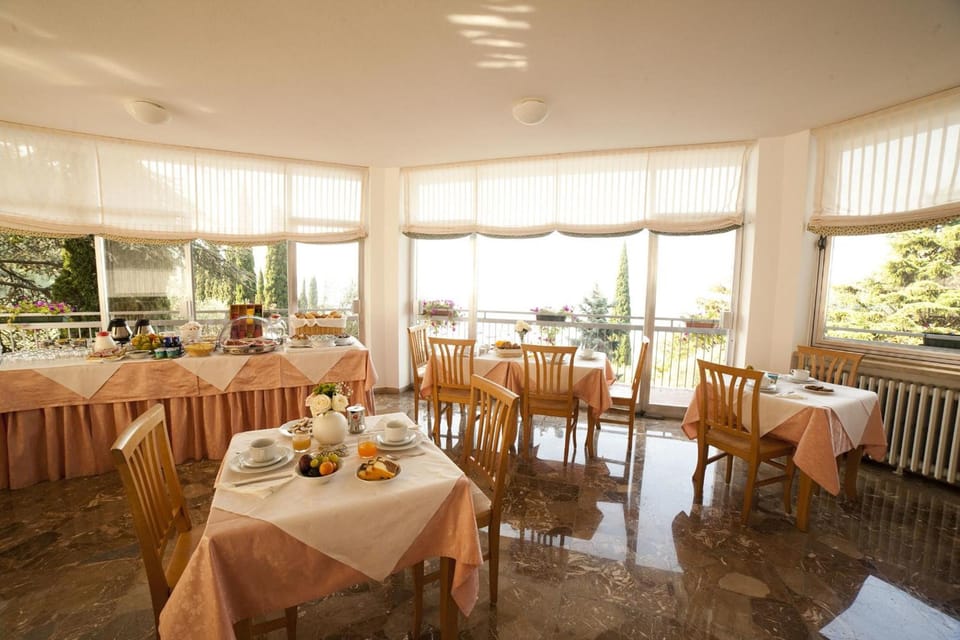 Hotel Villa Orizzonte Hotel in Malcesine