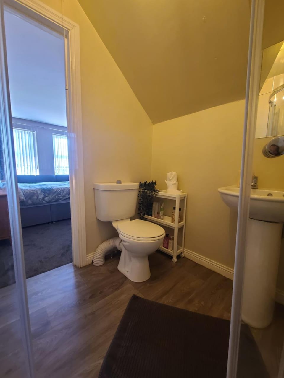 Edenderry Town House Hotel in Belfast