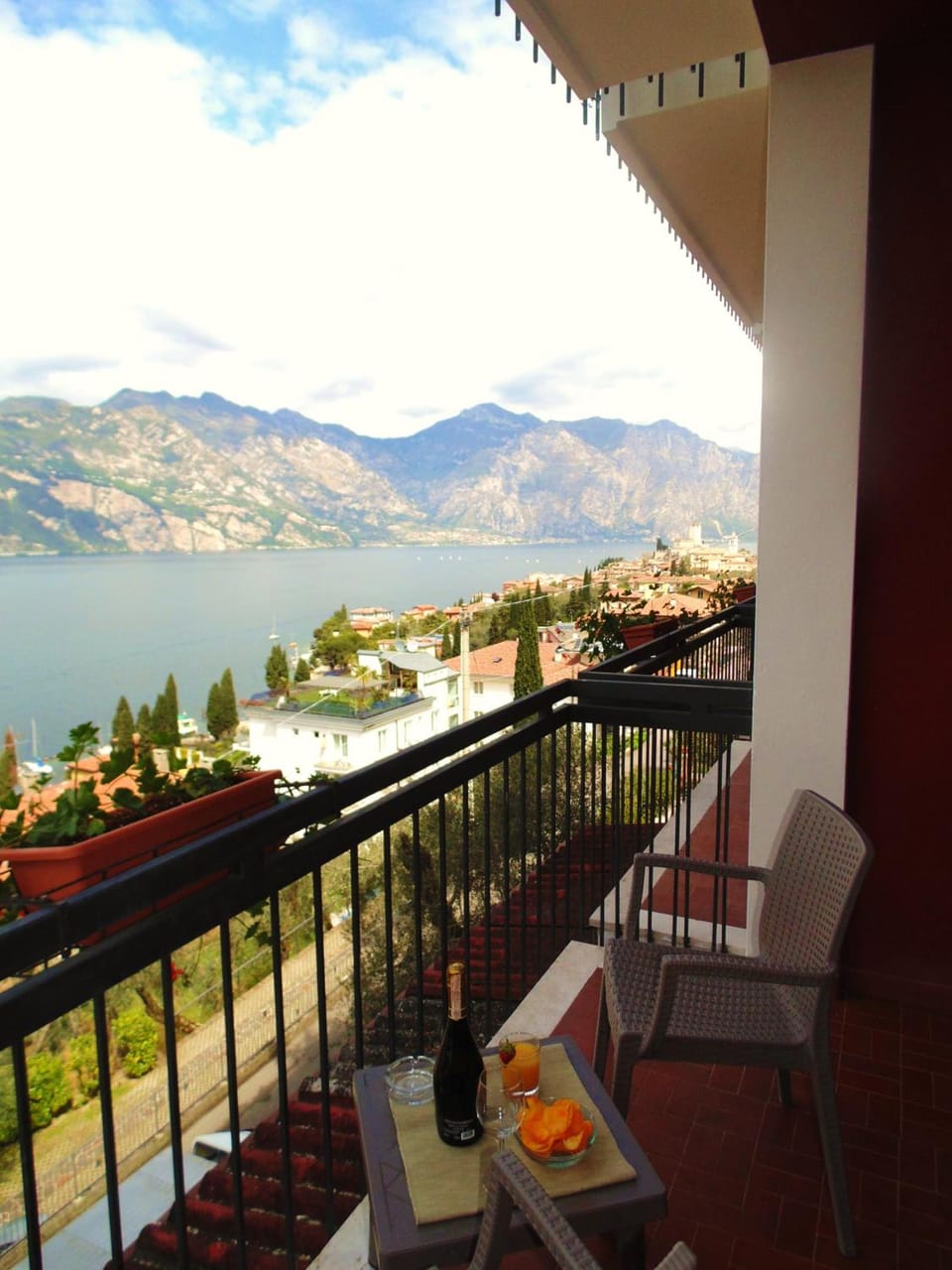 Villa Emma Malcesine Hotel in Malcesine