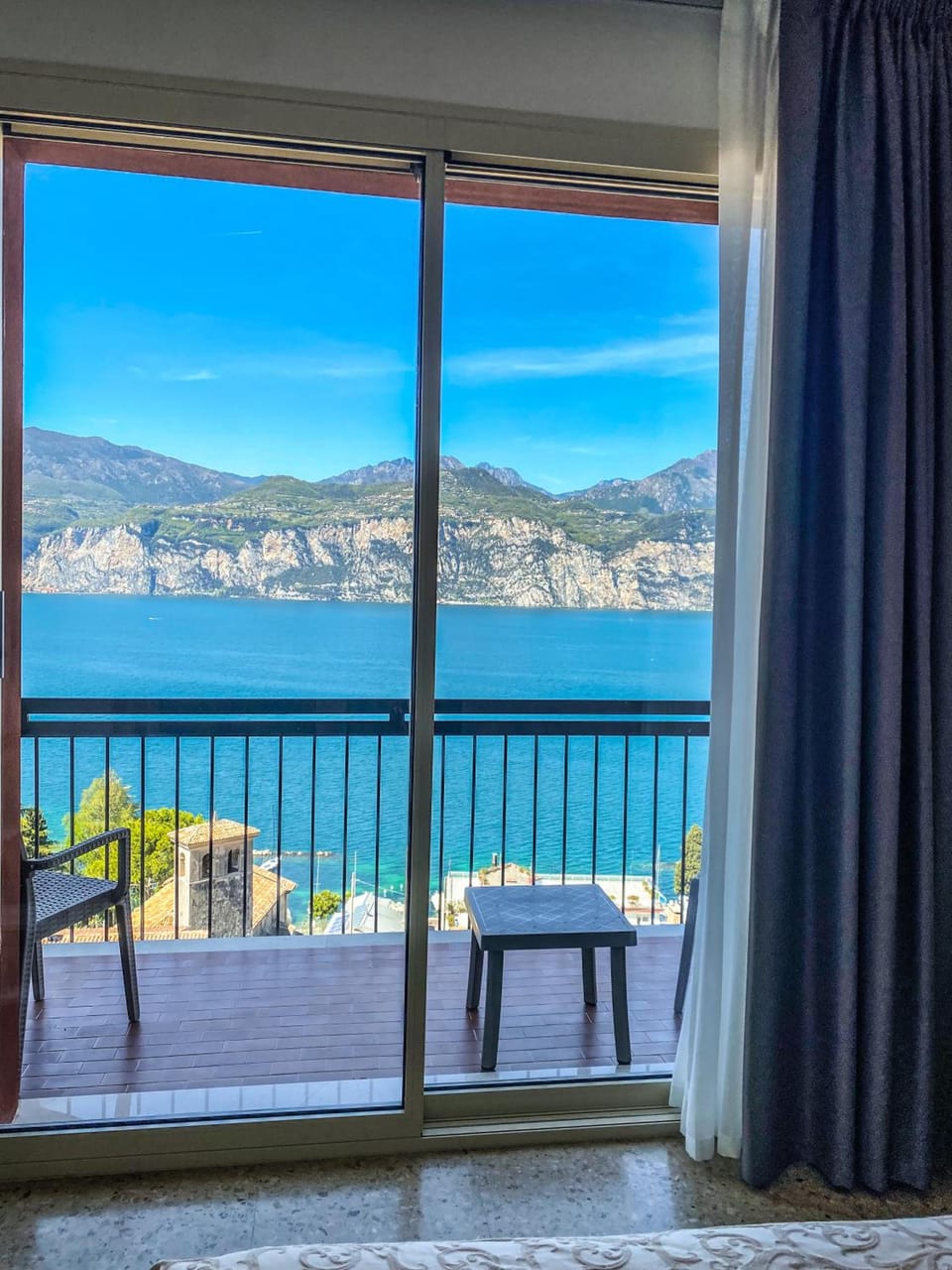 Villa Emma Malcesine Hotel in Malcesine