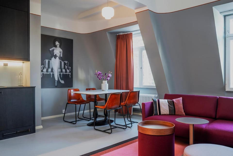 The Apartments Company - The Sweet Apartment hotel in Oslo