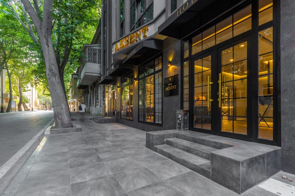 Aksent Hotel Hotel in Baku