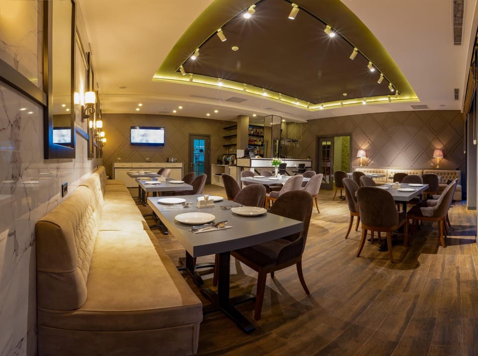 Aksent Hotel Hotel in Baku
