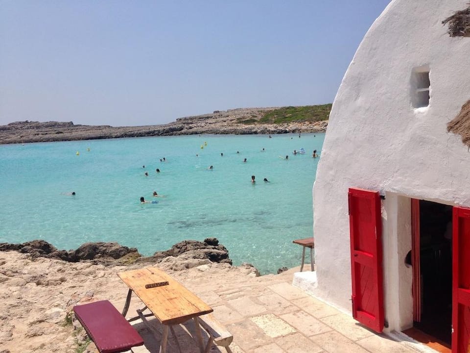 Hotel Los 5 Sentidos Hotel in Ciutadella de Menorca