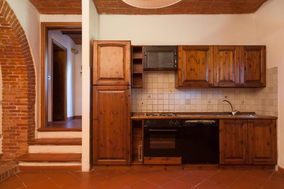 Residence La Canova II Apartment hotel in Tuscany