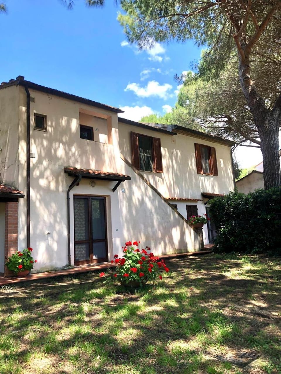 Residence La Canova II Apartment hotel in Tuscany