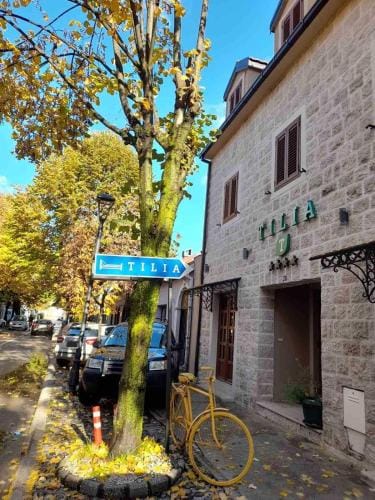 Tilia Hotel in Montenegro