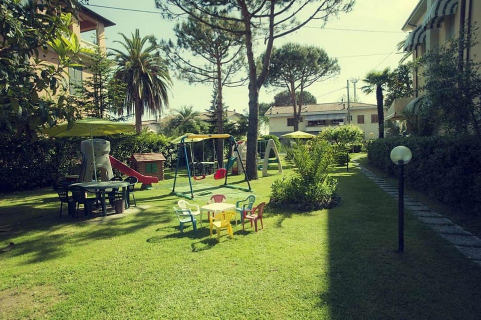 Hotel Parma Mare Hotel in Marina di Massa
