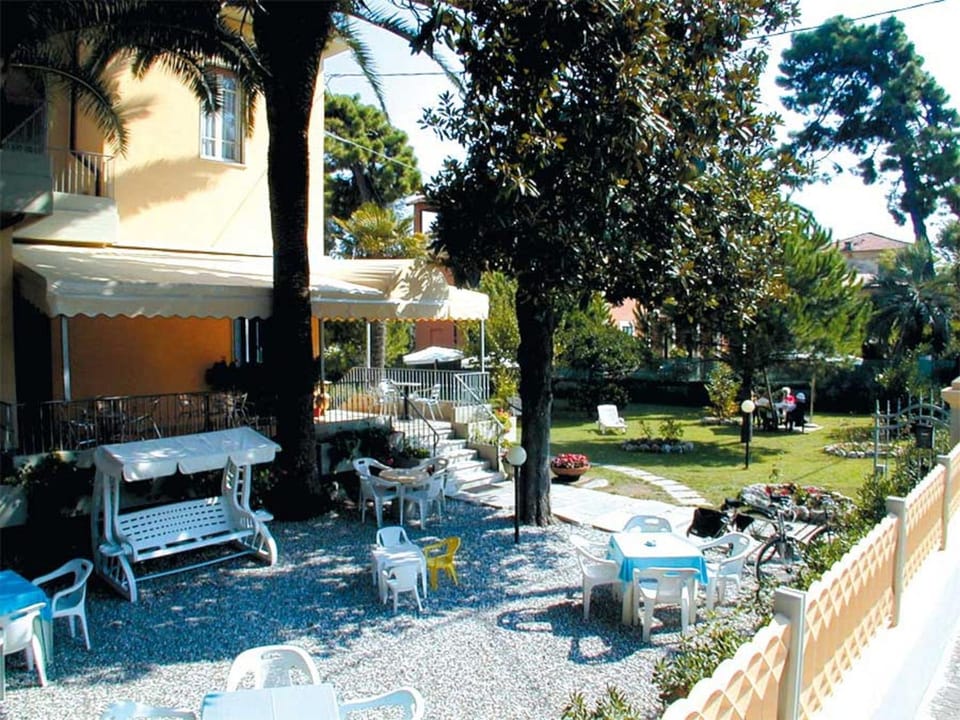 Hotel Parma Mare Hotel in Marina di Massa