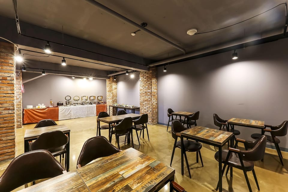 Hotel Parfe Motel in South Korea