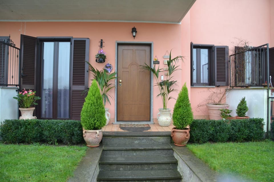 La Baia del Lago Hotel in Umbria
