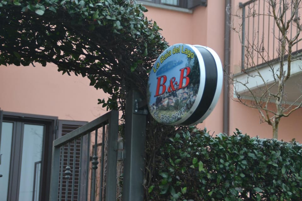 La Baia del Lago Hotel in Umbria