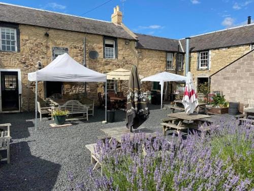 The Plough Inn Leitholm Inn in England
