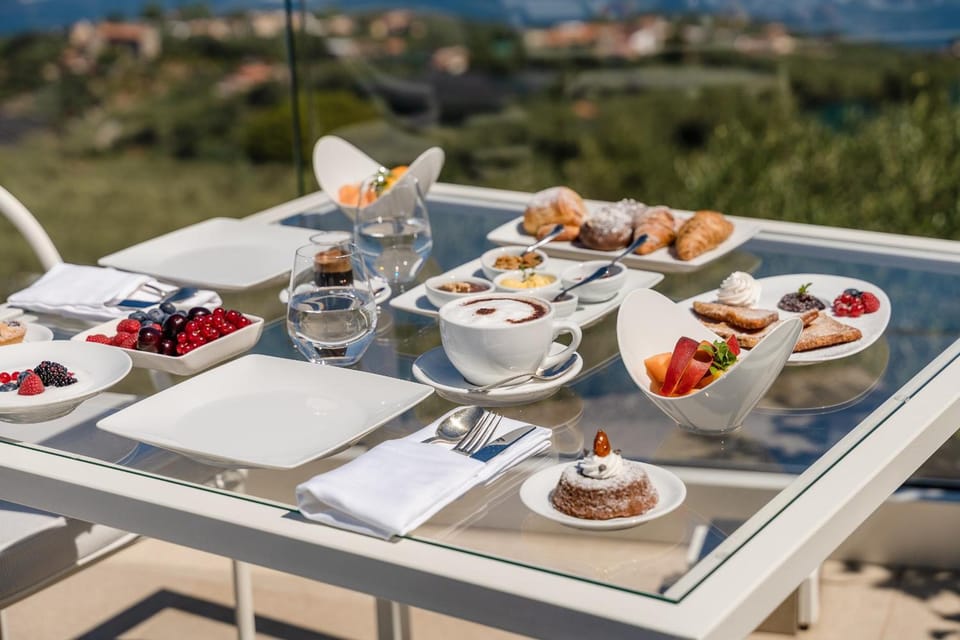 Villa Eliana Hotel in Sorrento