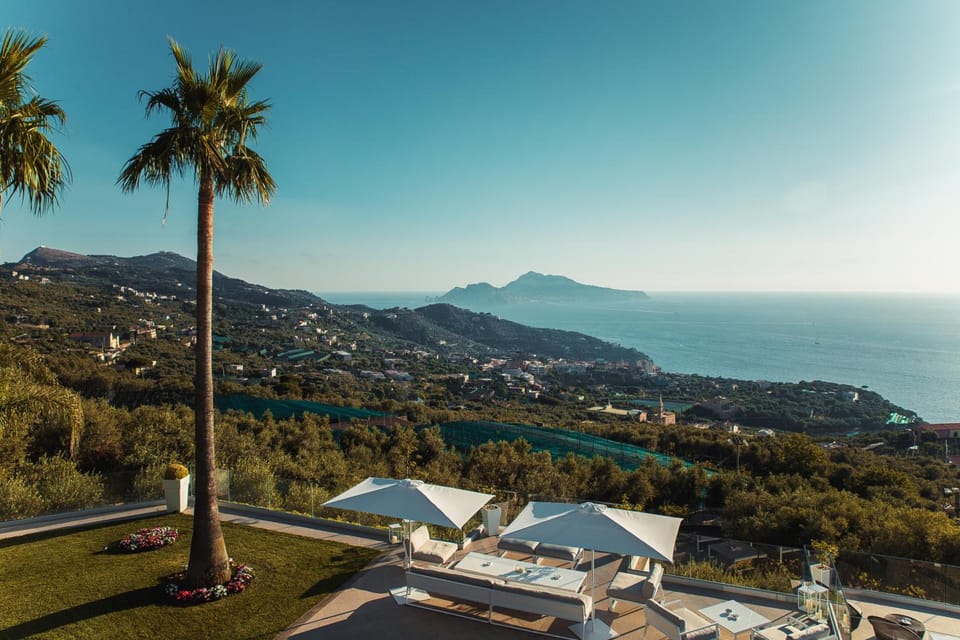 Villa Eliana Hotel in Sorrento