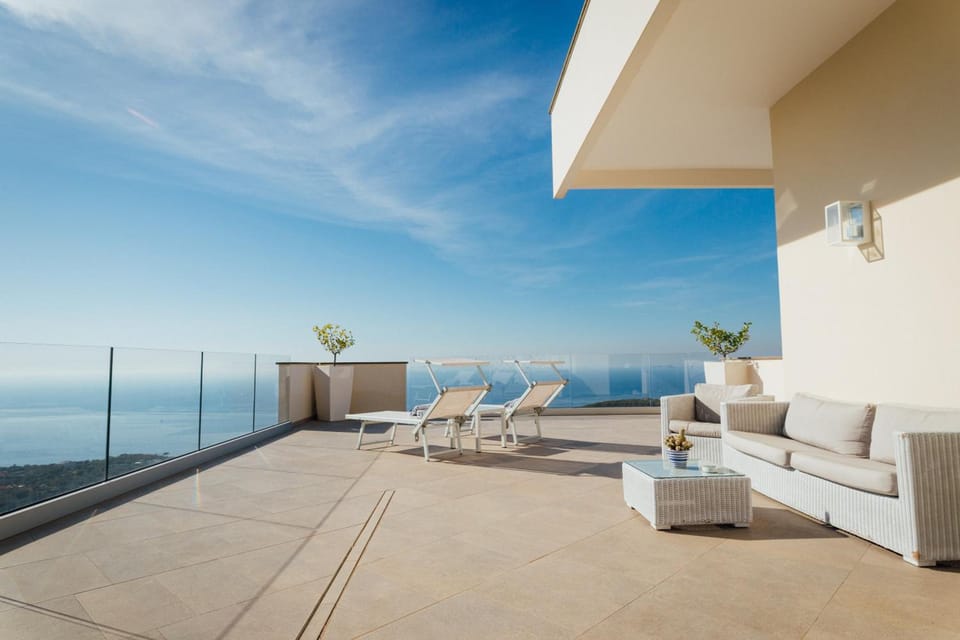 Villa Eliana Hotel in Sorrento