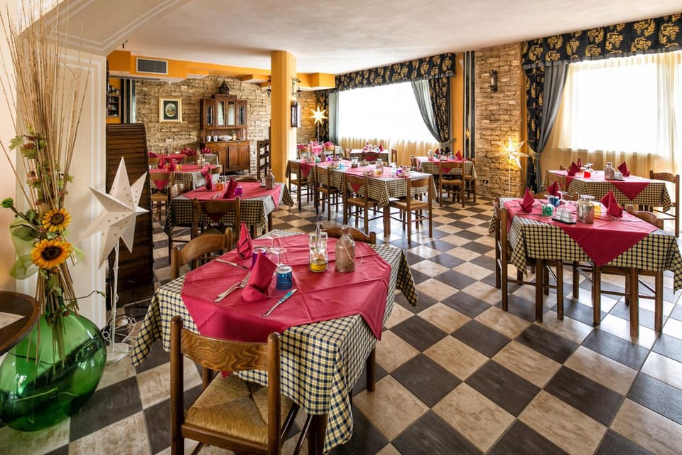 Umbriaverde Sporting & Resort Hotel in Umbria