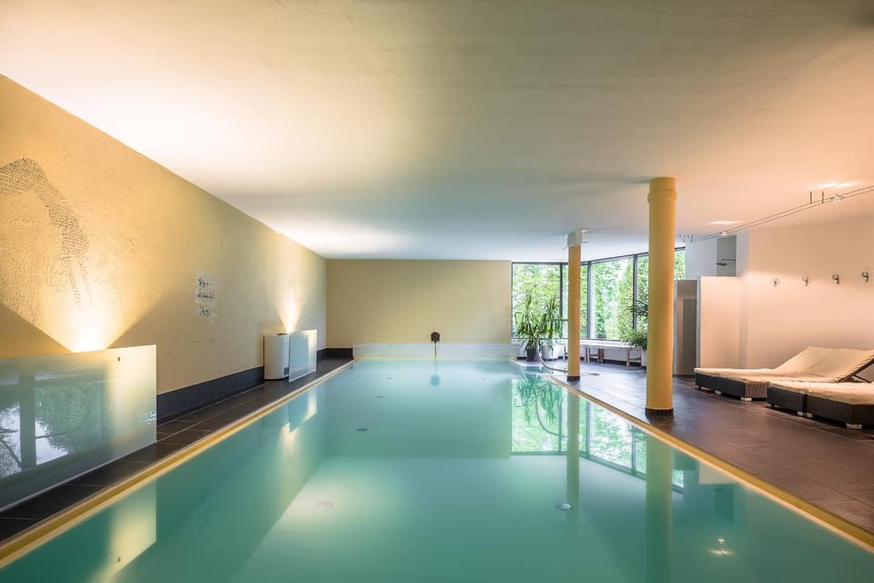 Villa Sasso Hotel in Tirol