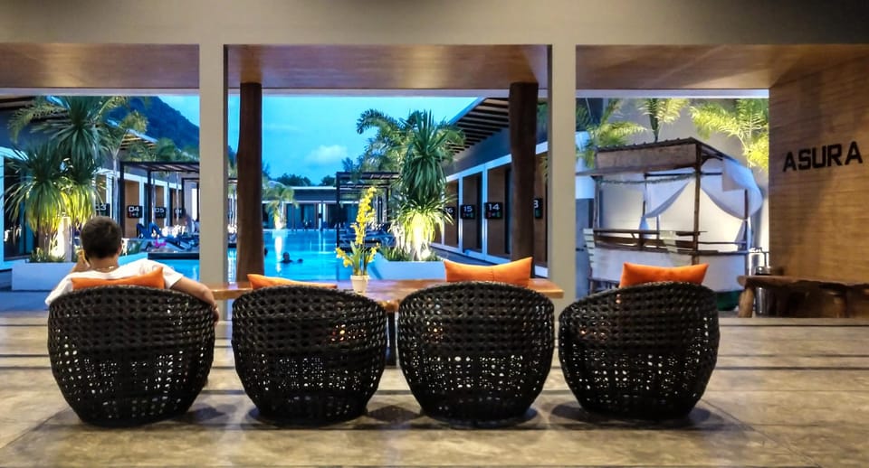 Asura Resort in Sala Dan