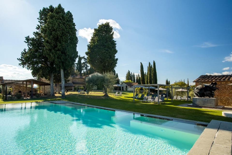 Fattoria La Loggia Hotel in San Casciano Val Pesa