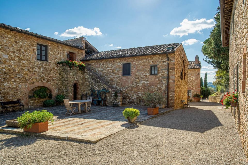 Fattoria La Loggia Hotel in San Casciano Val Pesa