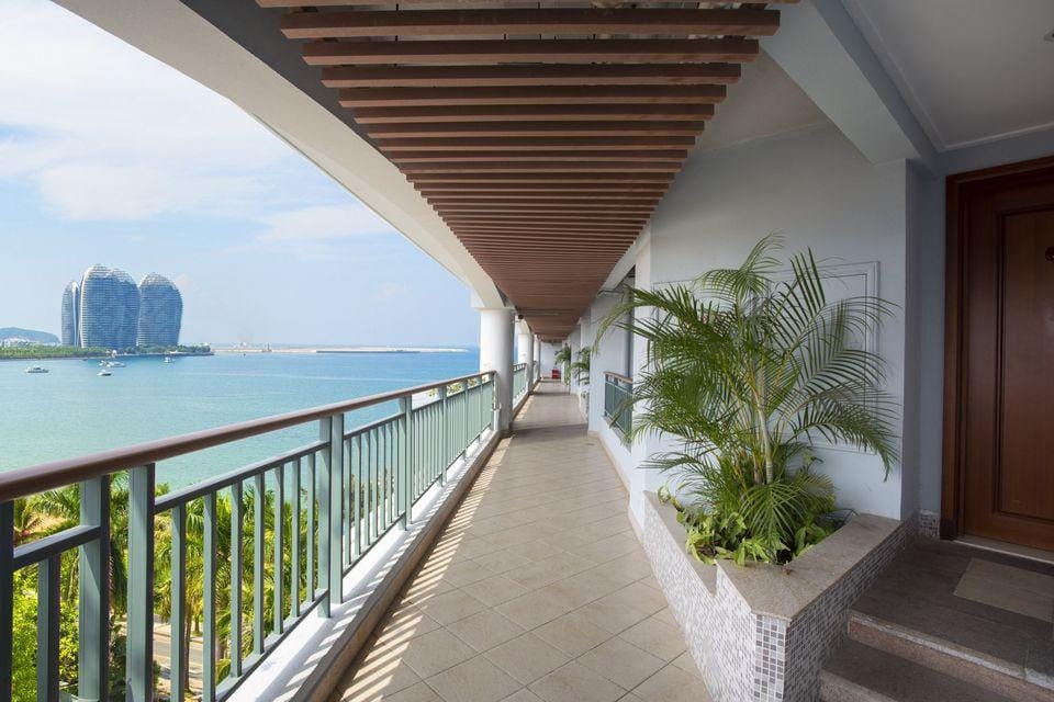 Tianze Beach Resort Hotel in Sanya
