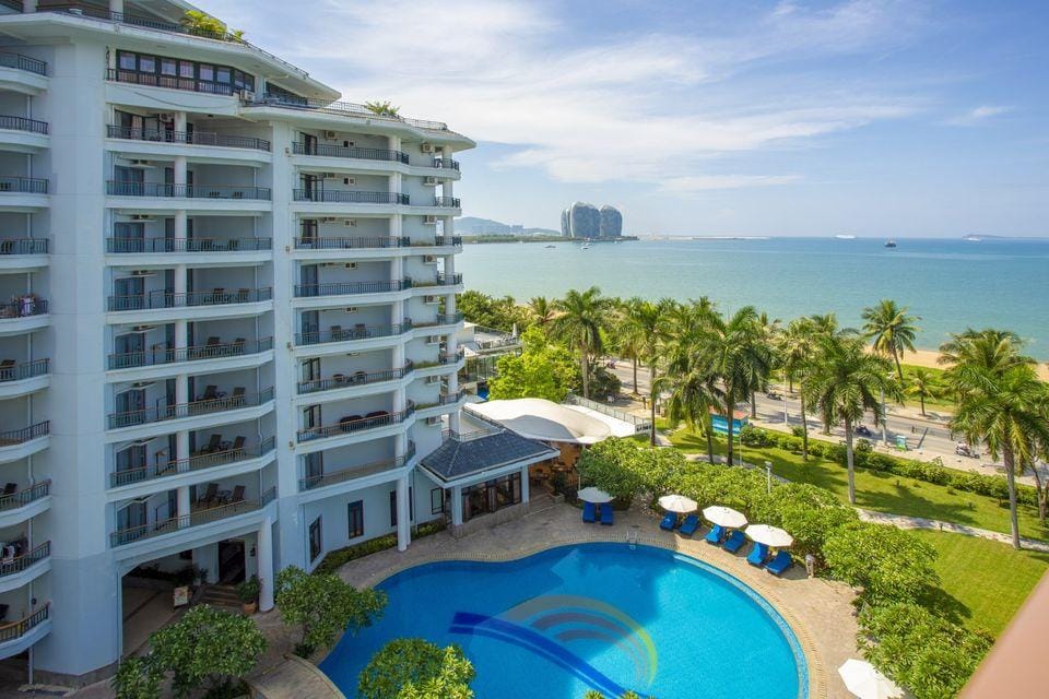 Tianze Beach Resort Hotel in Sanya
