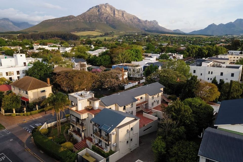 Vino Self Catering Apartment Hotel in Stellenbosch