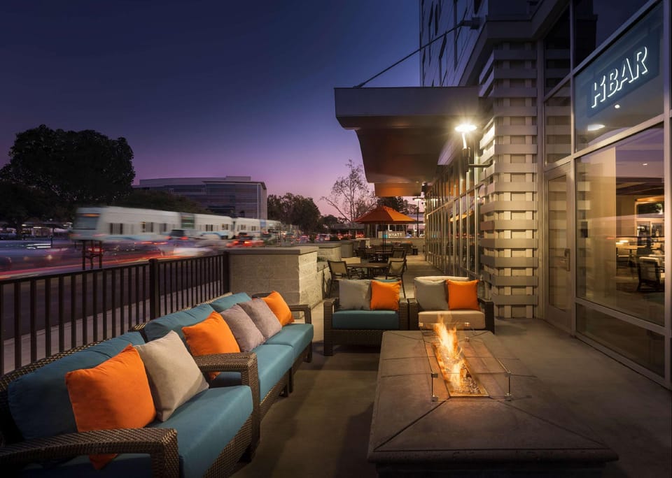 Hyatt House San Jose Airport Hotel in San Jose