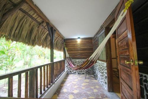 Cohune Palms River Cabanas Resort in Cayo District