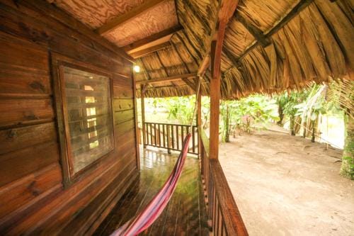 Cohune Palms River Cabanas Resort in Cayo District