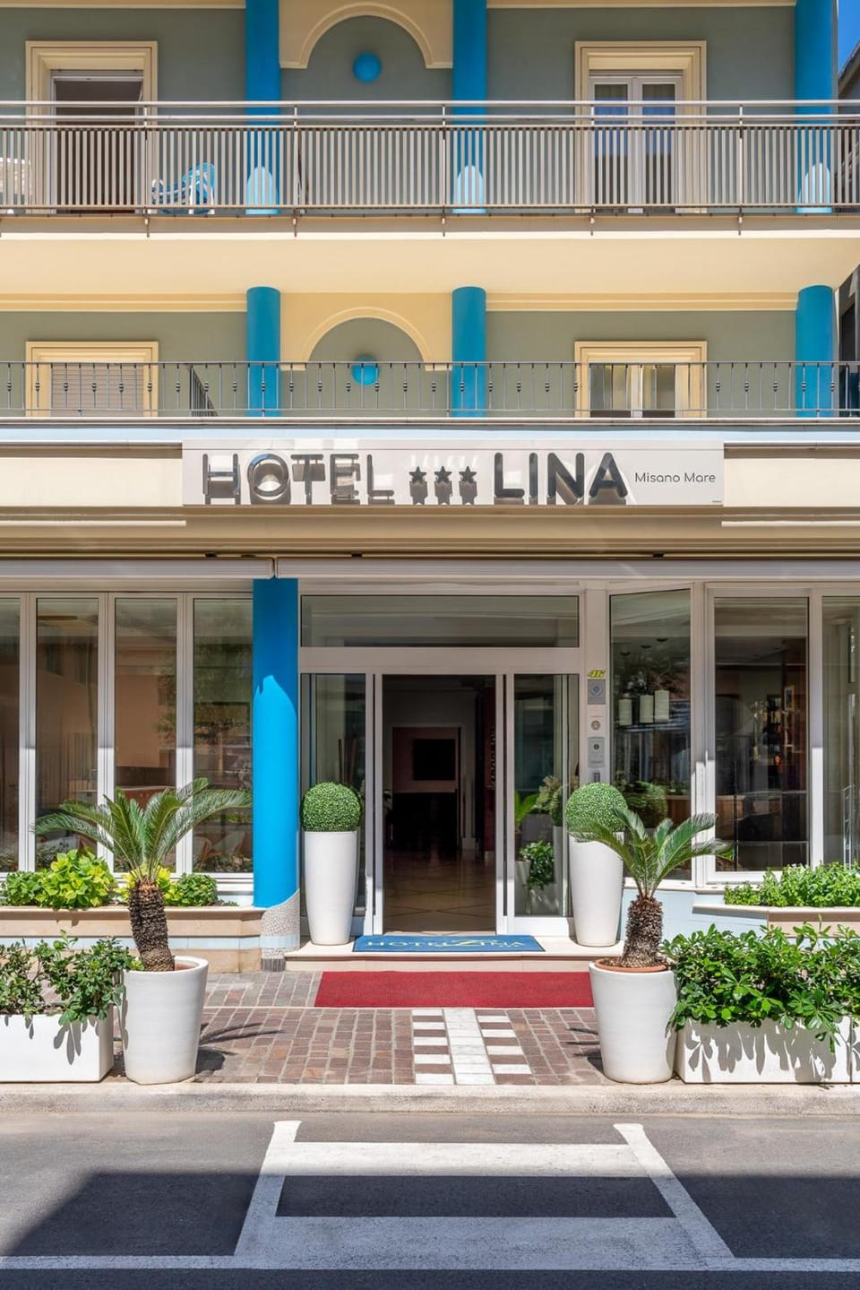 Hotel Lina Hotel in Misano Adriatico