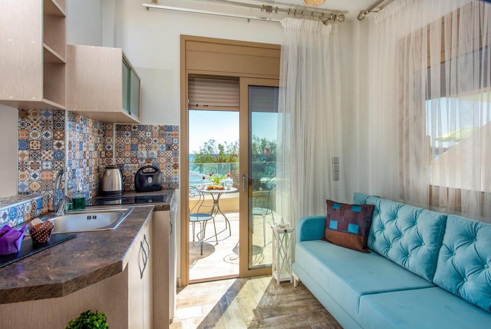 Elimia Suites & Studios Hotel in Lasithi